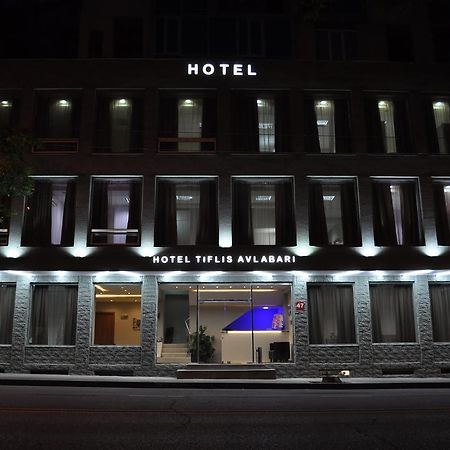 Tiflis Avlabari Hotel Dış mekan fotoğraf