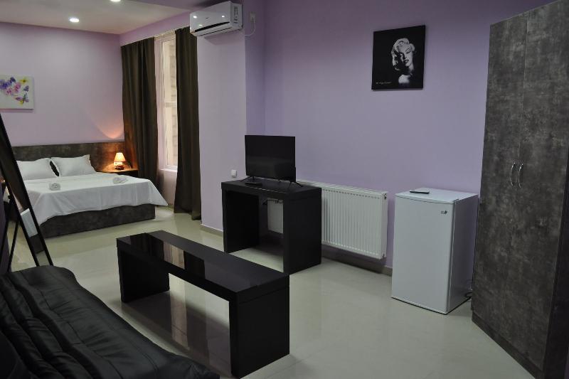 Tiflis Avlabari Hotel Dış mekan fotoğraf