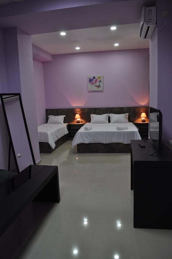 Tiflis Avlabari Hotel Dış mekan fotoğraf