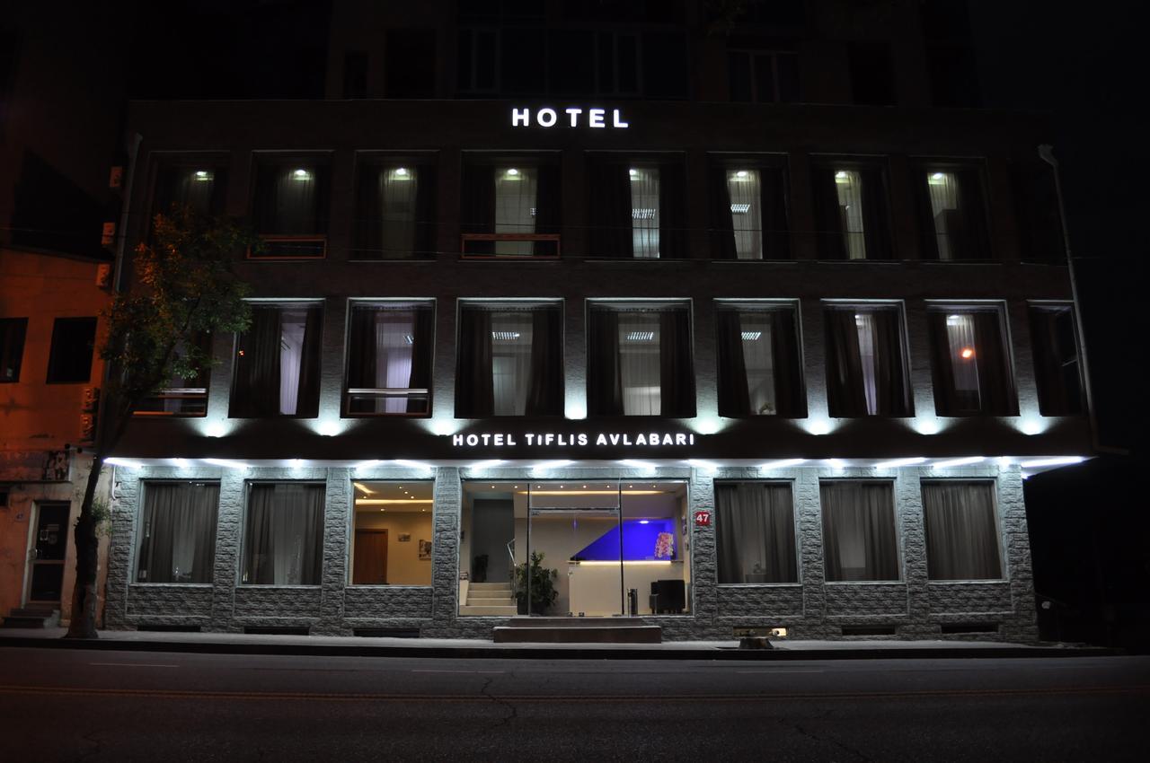 Tiflis Avlabari Hotel Dış mekan fotoğraf