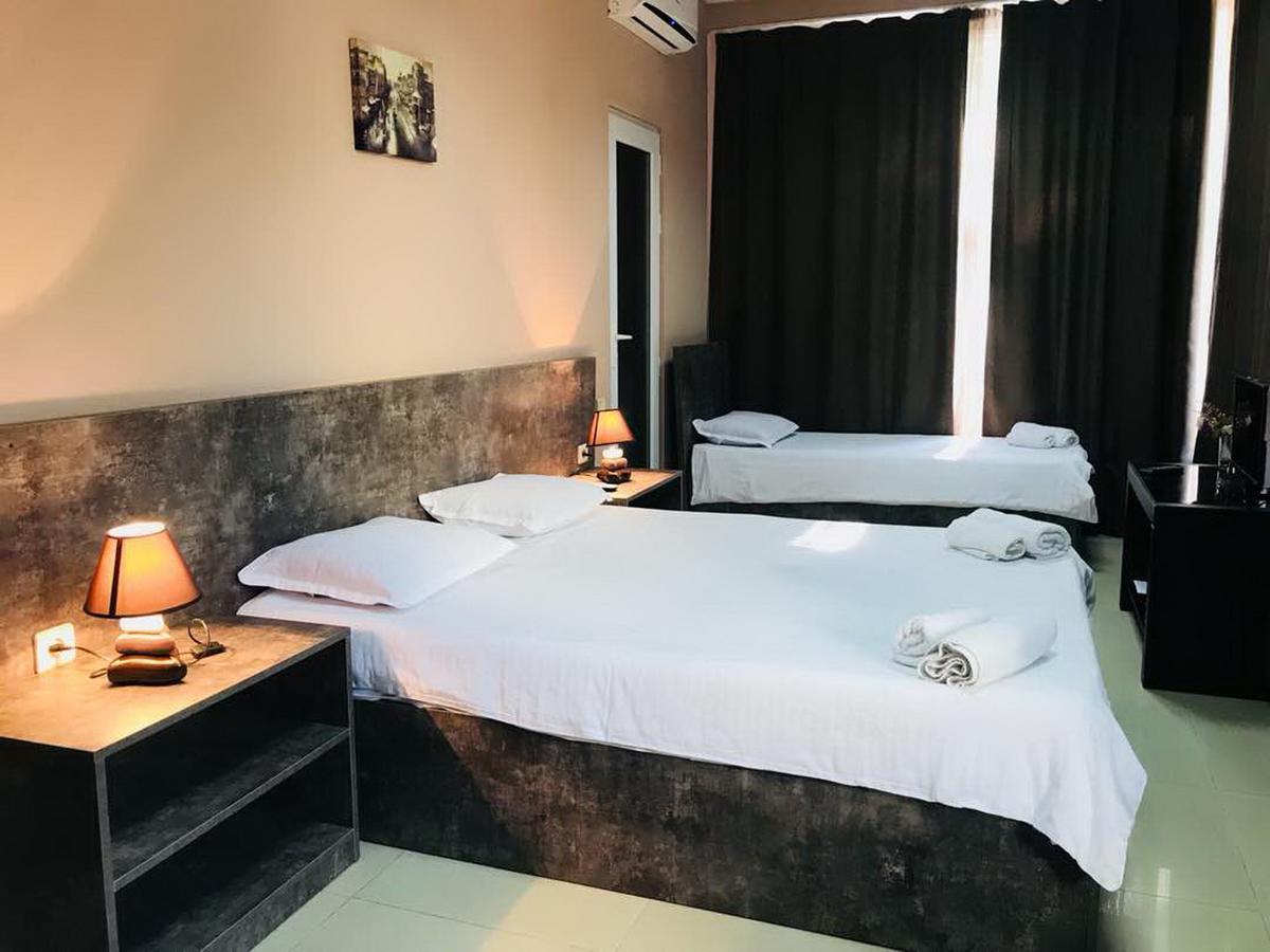 Tiflis Avlabari Hotel Dış mekan fotoğraf
