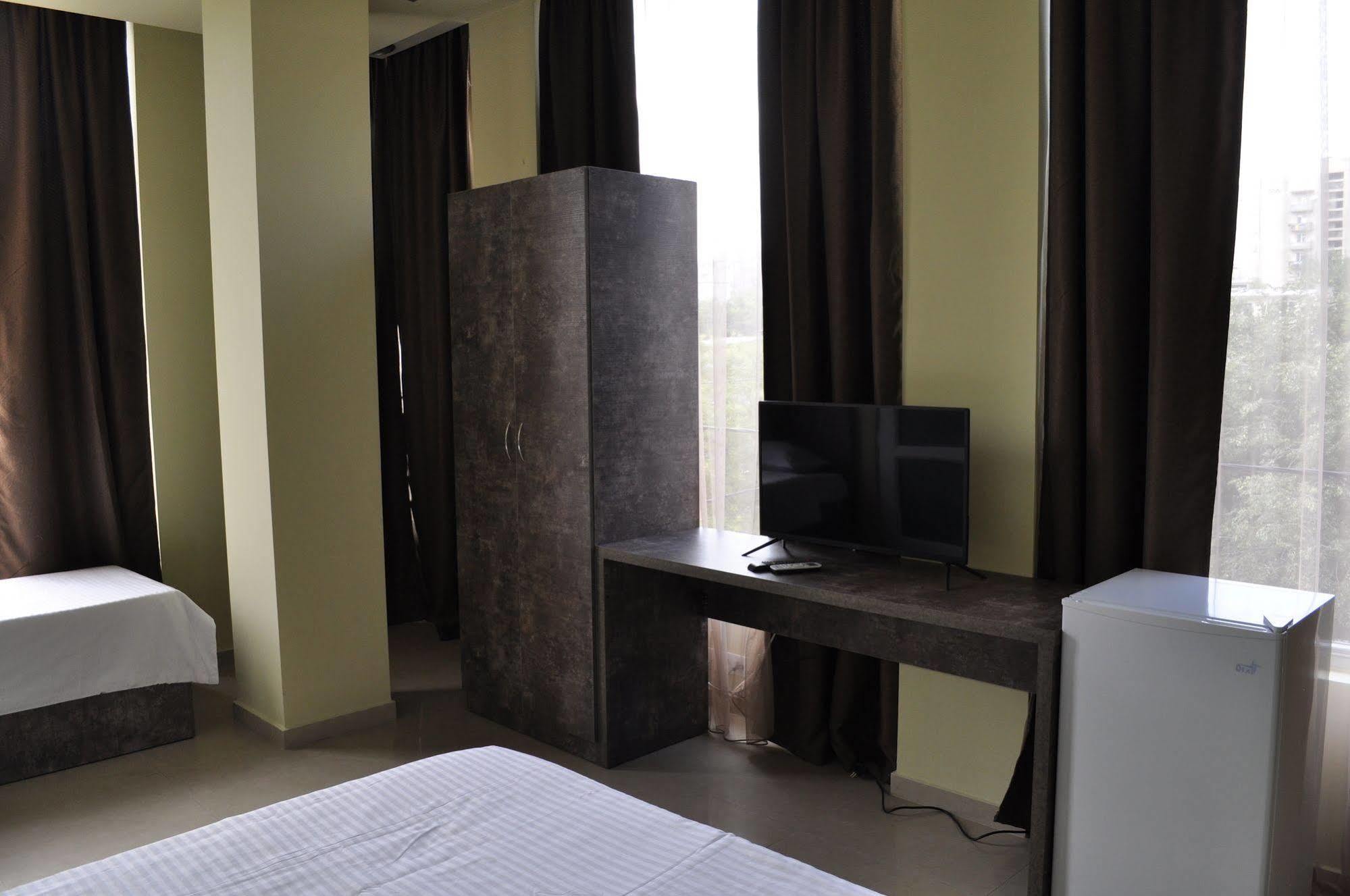 Tiflis Avlabari Hotel Dış mekan fotoğraf