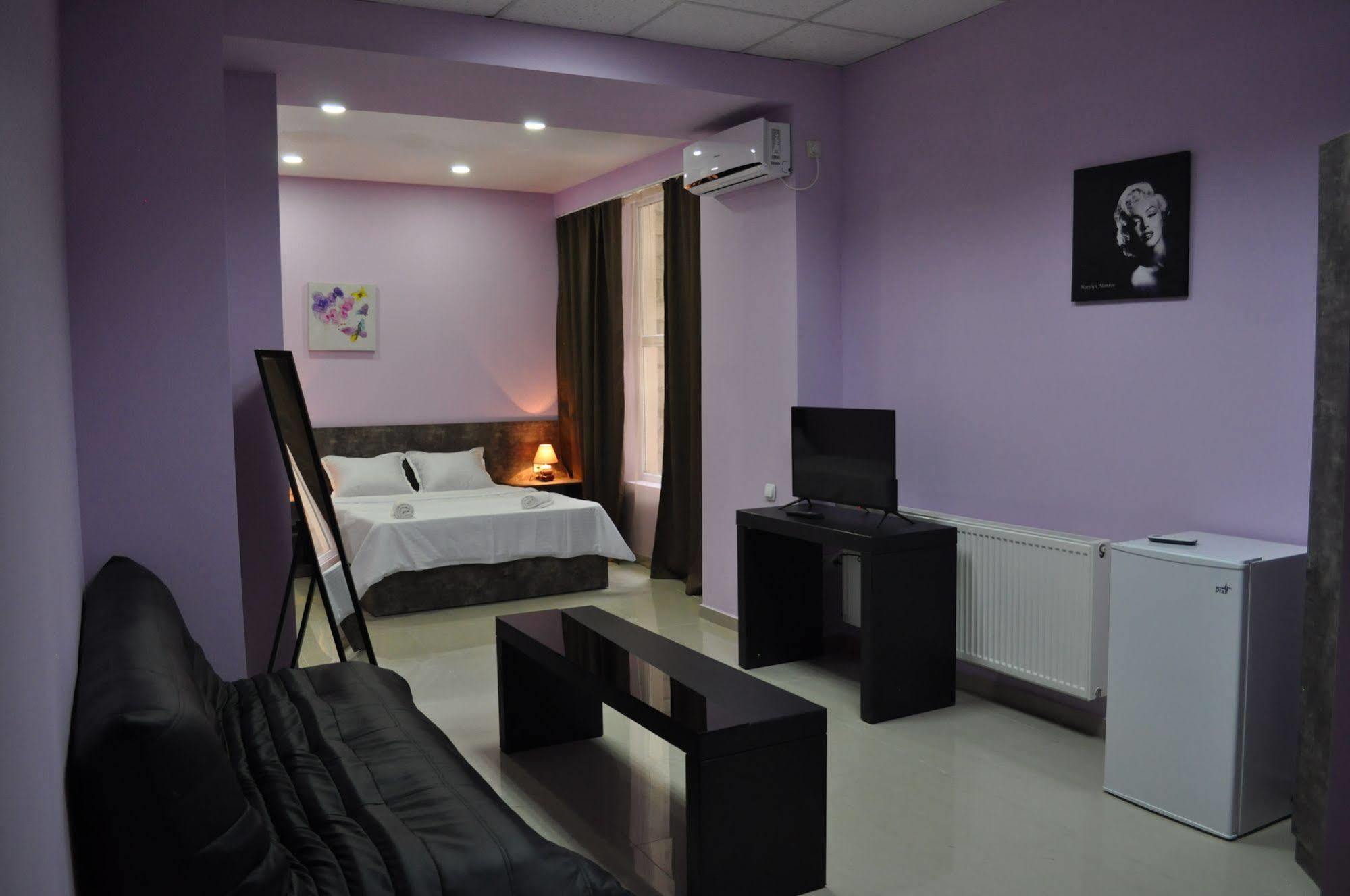Tiflis Avlabari Hotel Dış mekan fotoğraf