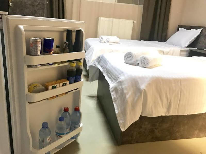 Tiflis Avlabari Hotel Dış mekan fotoğraf