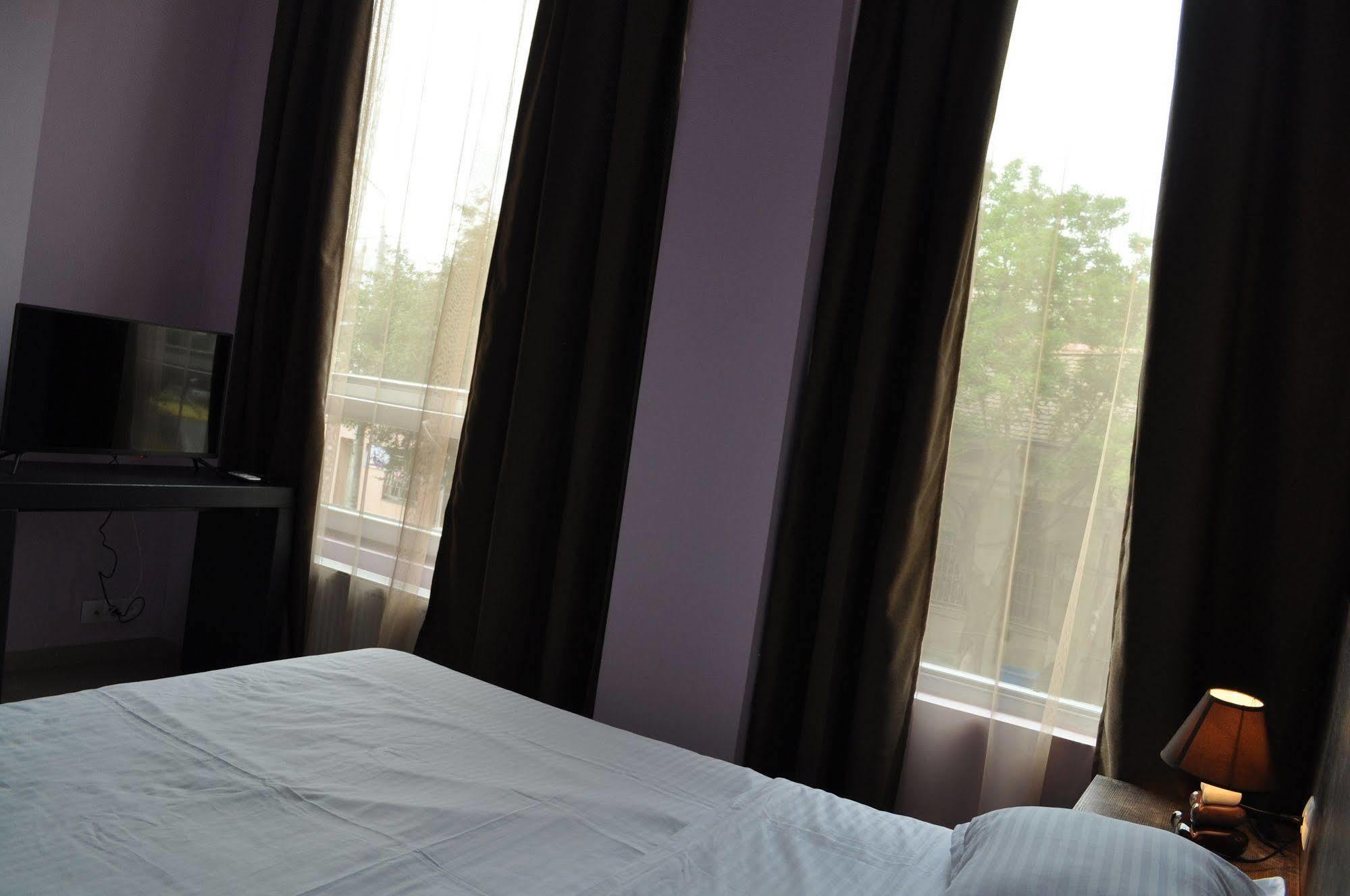 Tiflis Avlabari Hotel Dış mekan fotoğraf