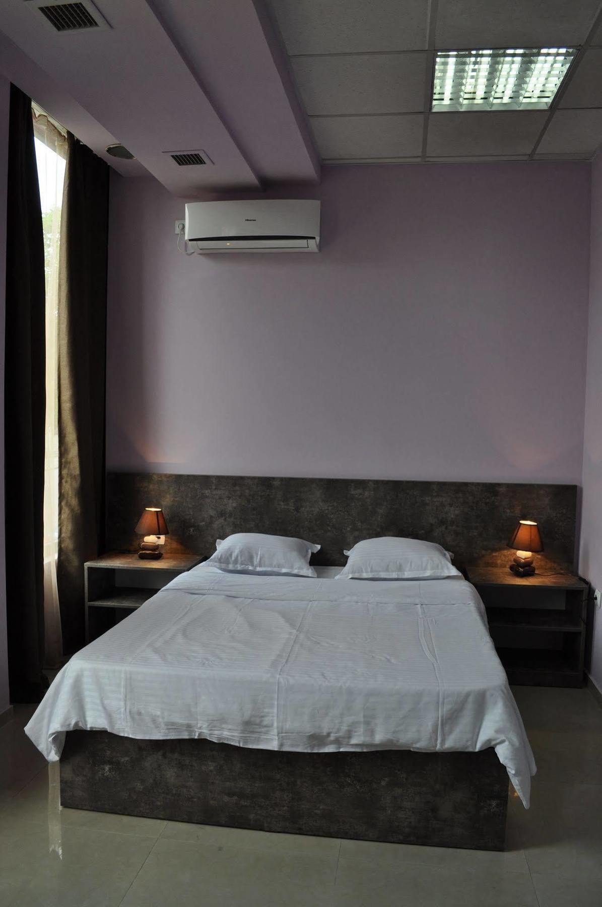 Tiflis Avlabari Hotel Dış mekan fotoğraf