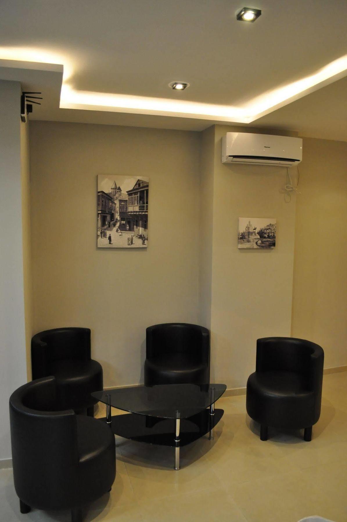Tiflis Avlabari Hotel Dış mekan fotoğraf