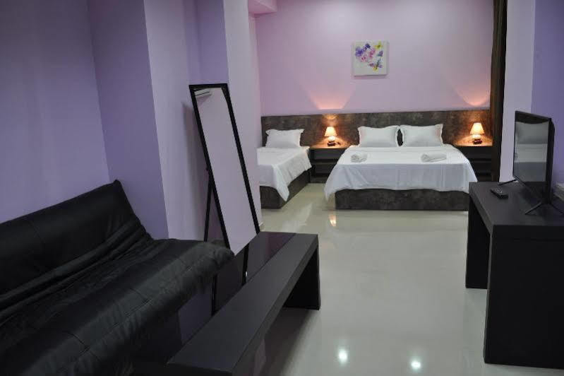 Tiflis Avlabari Hotel Dış mekan fotoğraf