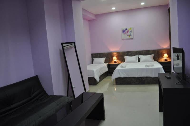 Tiflis Avlabari Hotel Dış mekan fotoğraf