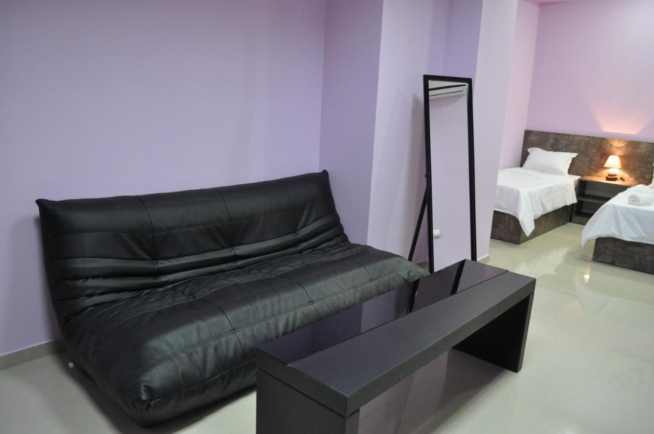 Tiflis Avlabari Hotel Dış mekan fotoğraf