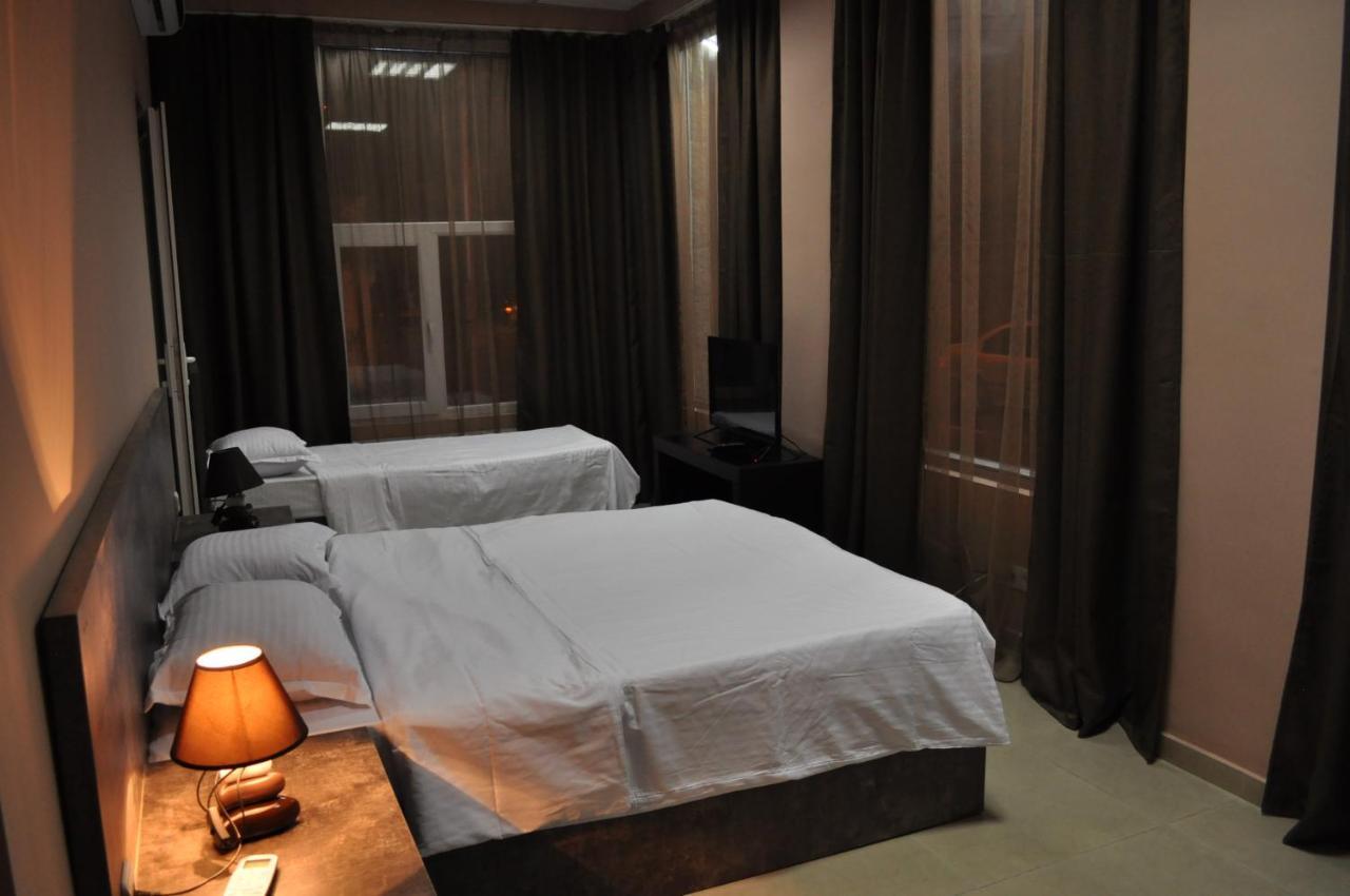 Tiflis Avlabari Hotel Dış mekan fotoğraf