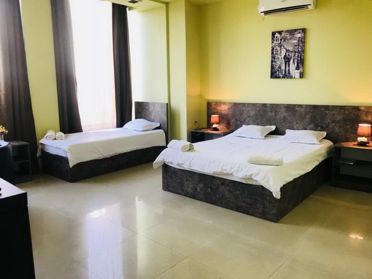 Tiflis Avlabari Hotel Dış mekan fotoğraf