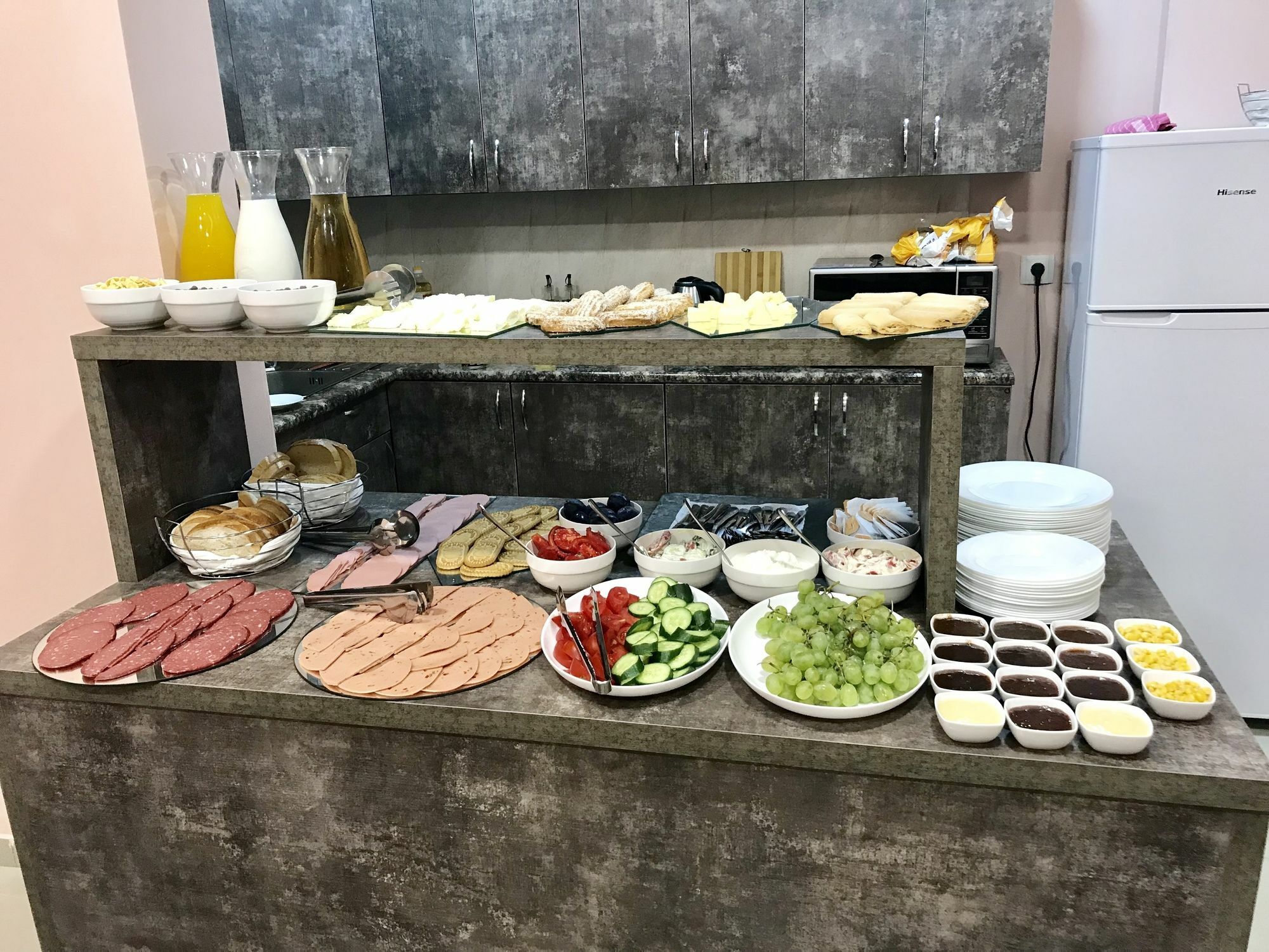 Tiflis Avlabari Hotel Dış mekan fotoğraf